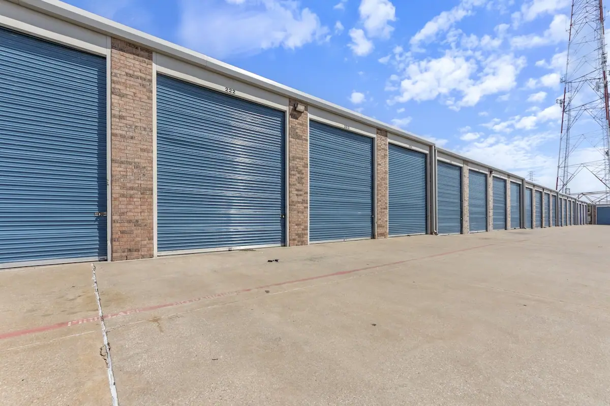 US Storage Centers, RV storage in Plano