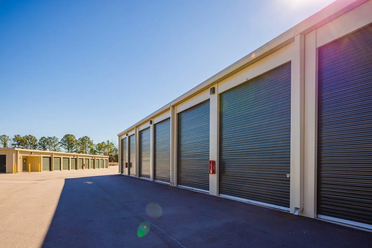 Pinnacle Storage, RV storage in Jacksonville