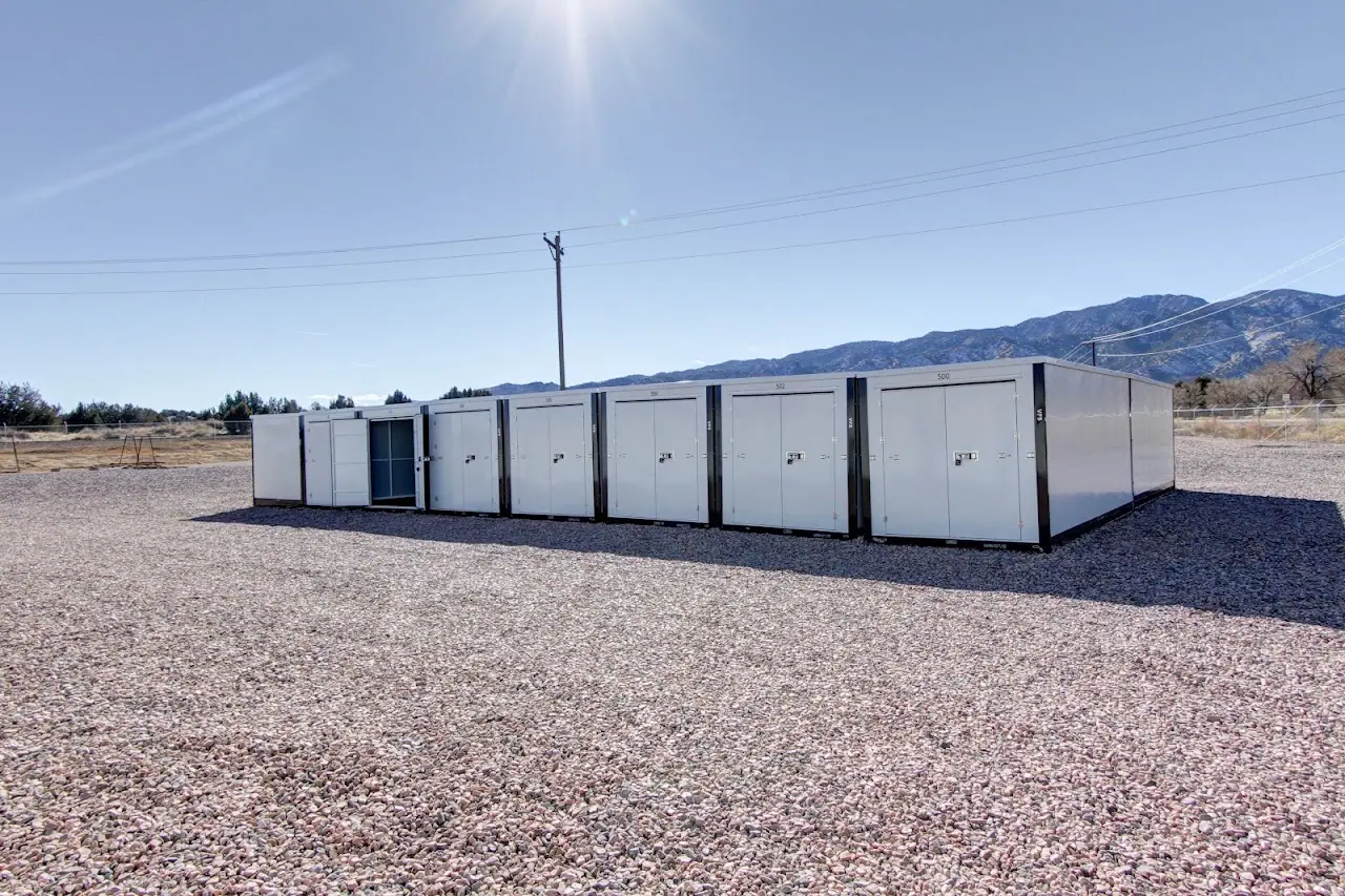 Valley Forge Storage, RV storage in Cañon City