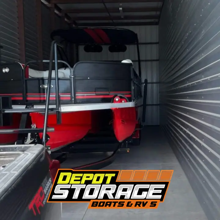 Depot Storage Boat and RV, RV storage in Lake Havasu City