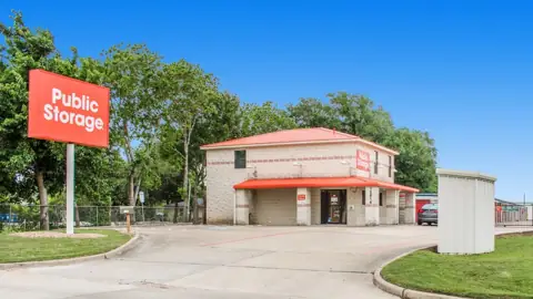 Public Storage in Cypress, TX
