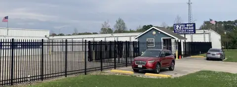 EZ R.V.-Boat Storage in Lafayette, LA