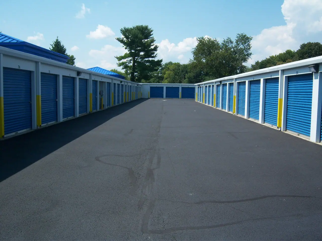 AAAA Self Storage, RV storage in Roanoke