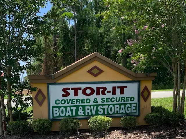 Stor-It Boat & RV Center, RV storage in Ormond Beach