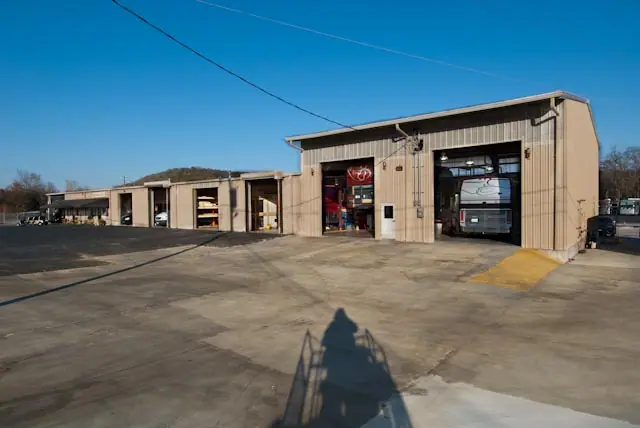 Busforsale.com, RV storage in Goodlettsville