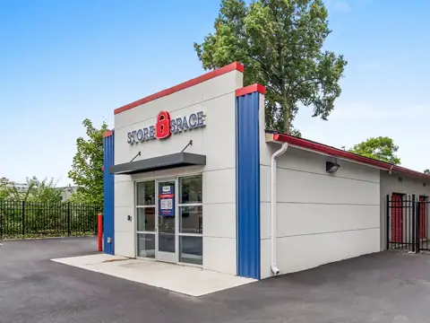 Store Space Self Storage in Amelia, OH