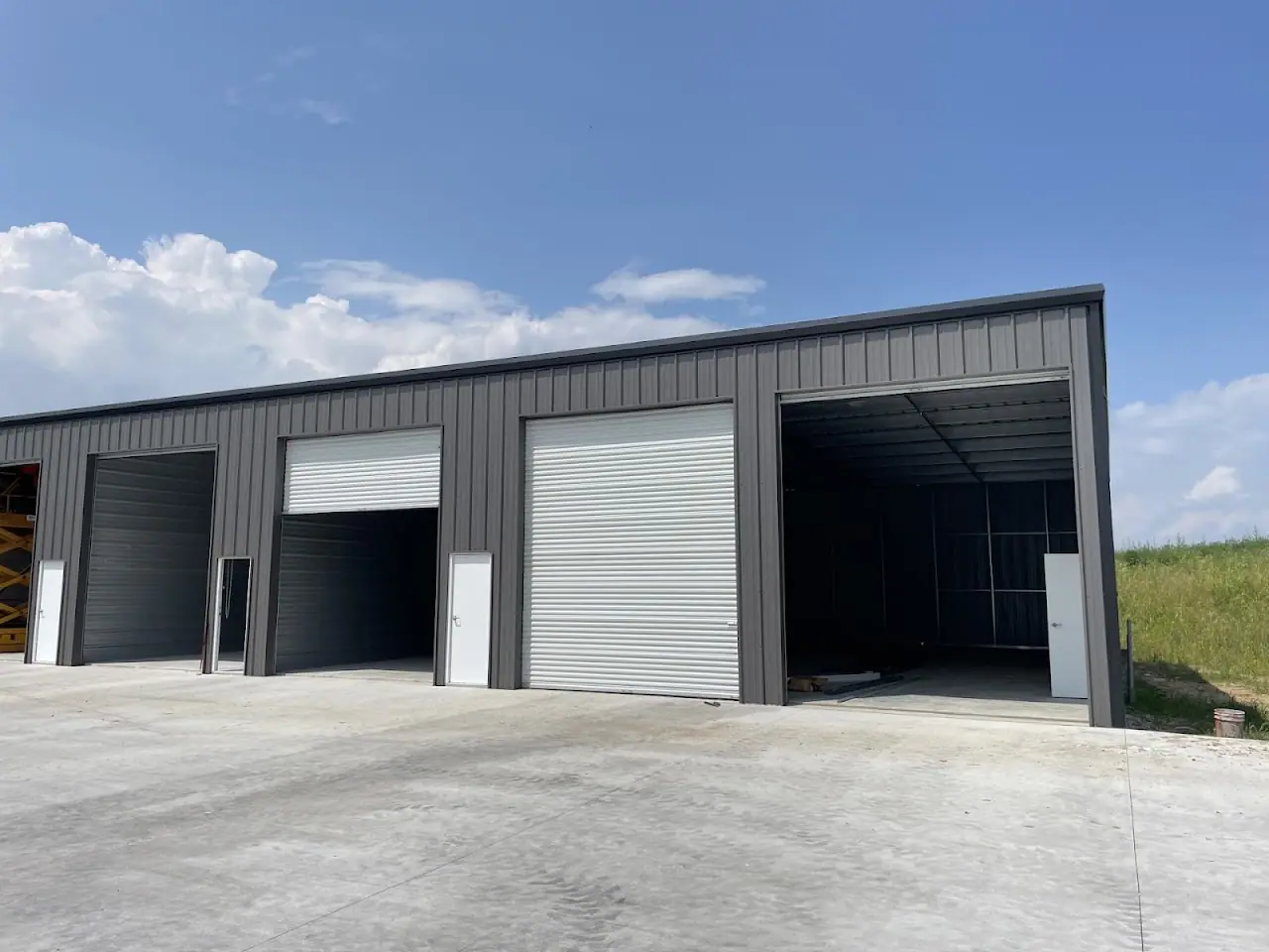 MegaStorage Tiffin, RV storage in Tiffin
