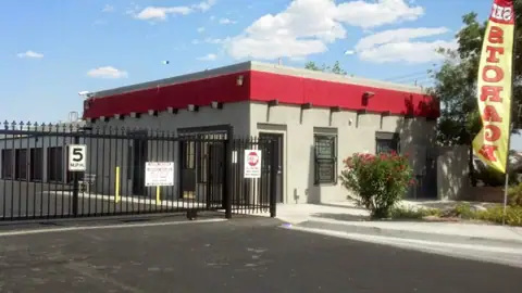 A-able Mini Storage in North Las Vegas, NV