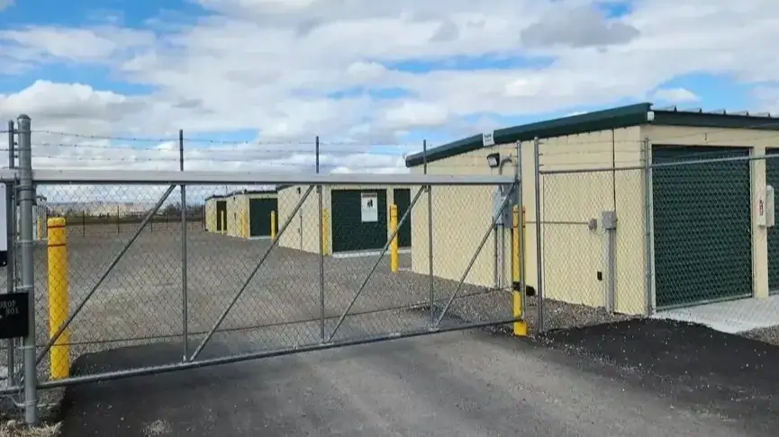 BestBox Storage, RV storage in Billings