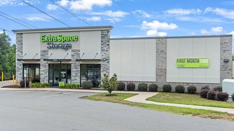 Extra Space Storage, RV storage in Charlotte