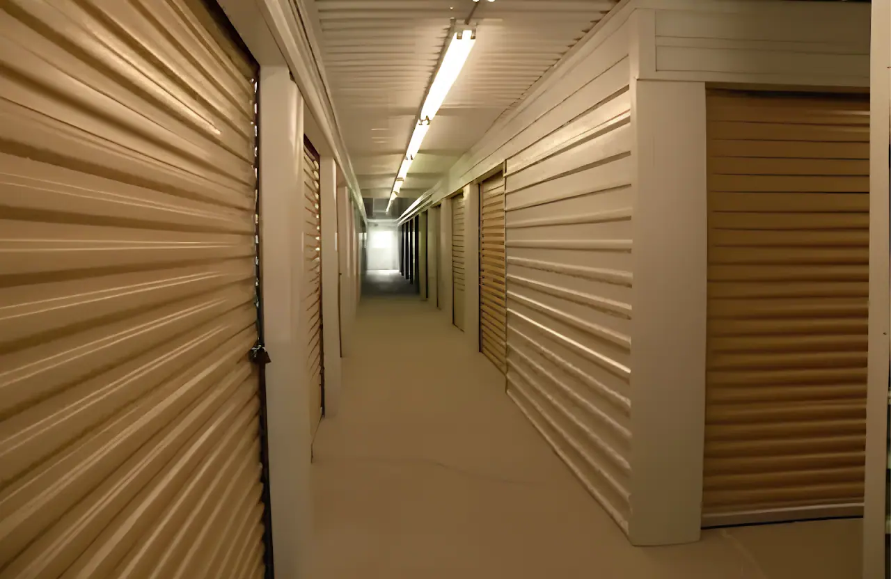 STOR-IT-4-LESS, RV storage in Richmond