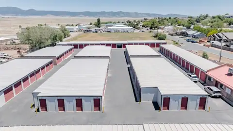 Budget Mini Storage - East Long Mesa Prescott Valley photo 2
