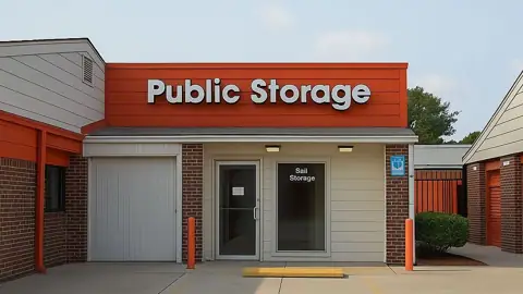 Public Storage in Schaumburg, IL