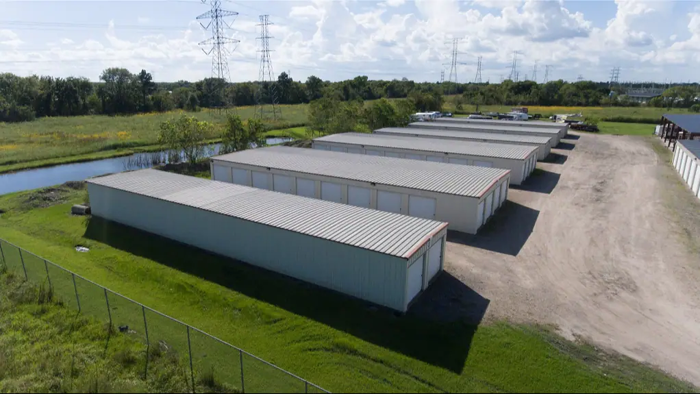Guardian Self Storage, RV storage in Rosharon
