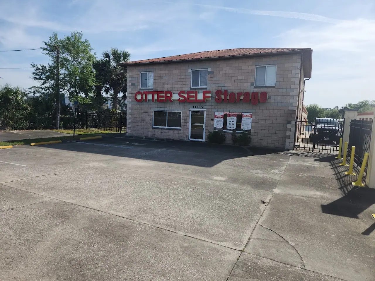Otter Self Storage, RV storage in Orange City