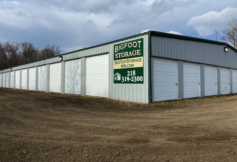 Bigfoot Storage, RV storage in Walker