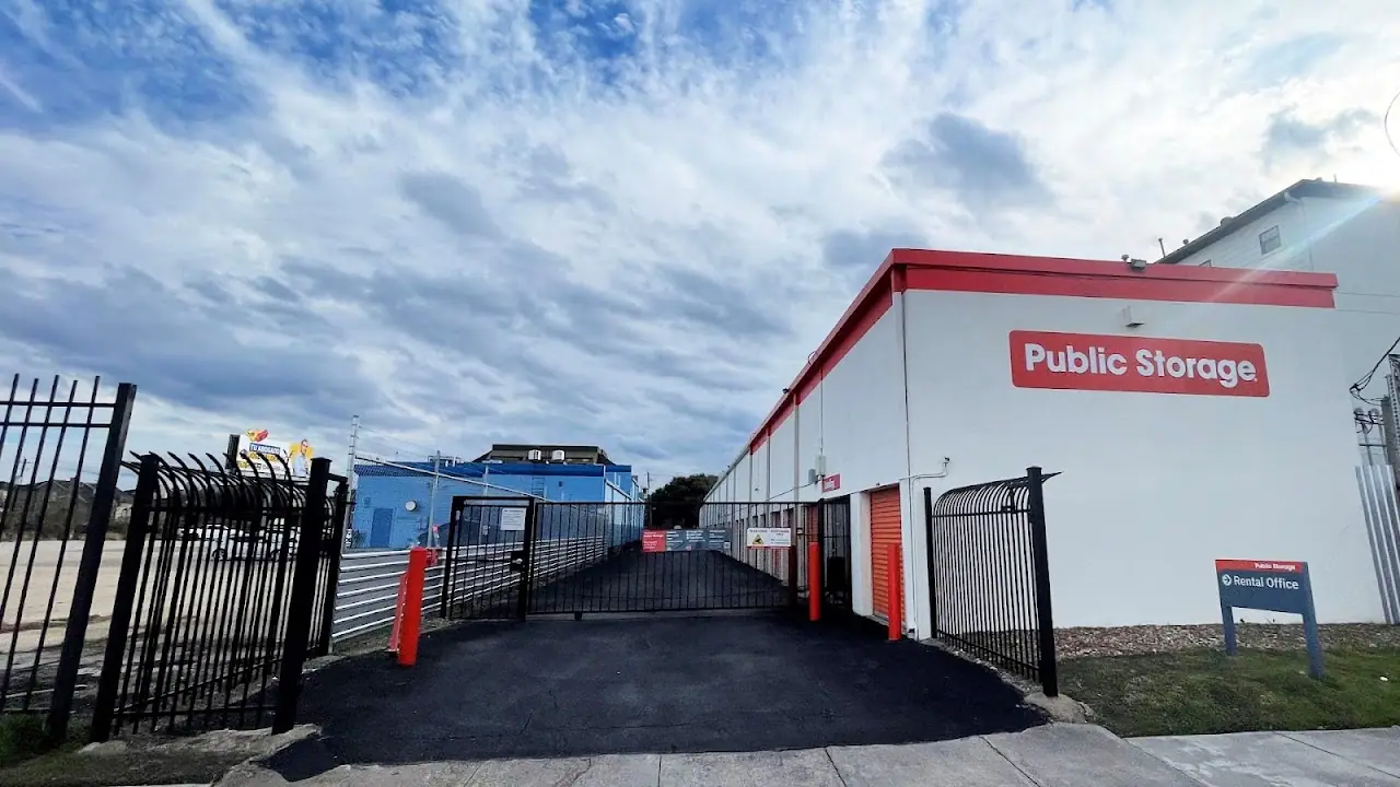 Public Storage, RV storage in Houston