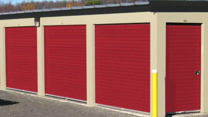 Abundant Self Storage, RV storage in Otego