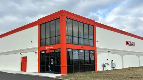 Public Storage in Mountainside, NJ
