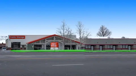 Public Storage in Orem, UT