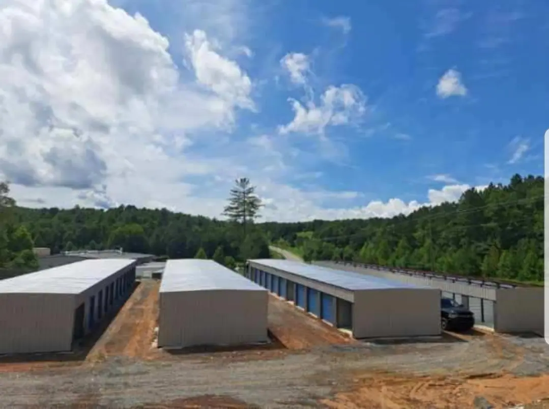 Burt Rentals Storage, RV storage in Valdese