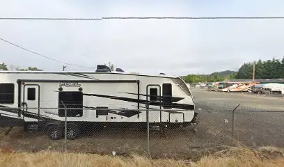 Middlefield RV Storage, RV storage in Cottage Grove