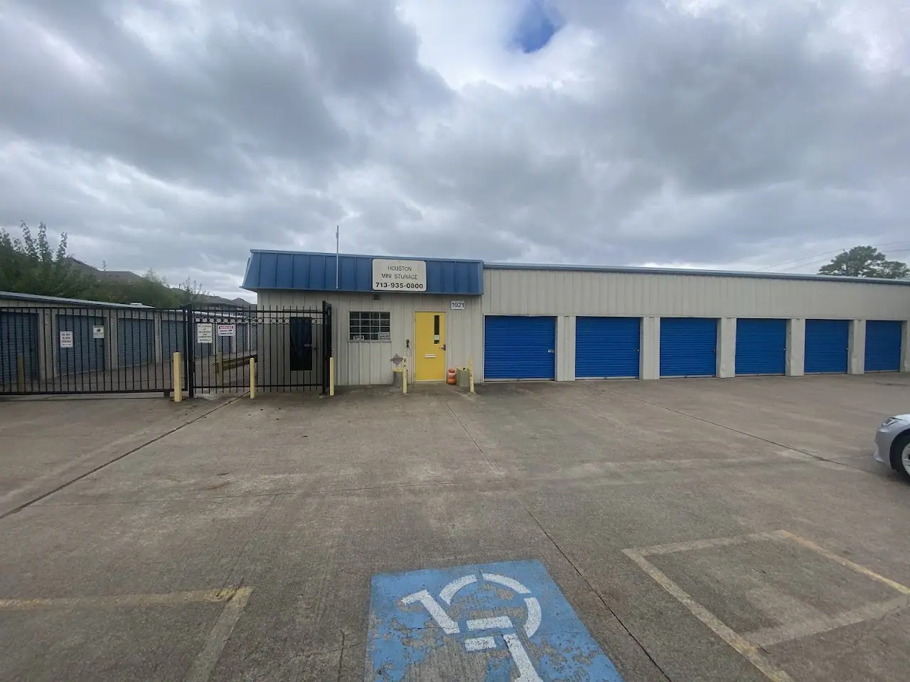️Houston Mini Storage - Self Storage Facility, RV storage in Houston