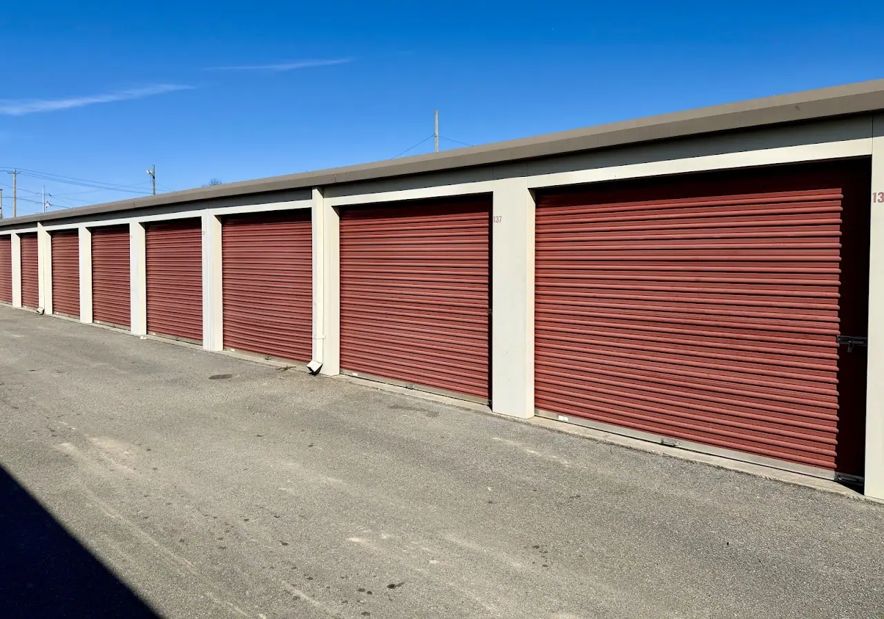 24 Seven Storage, RV storage in Roanoke