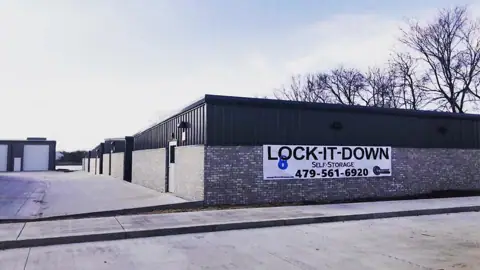 Lock It Down Self Storage in Fort Smith, AR