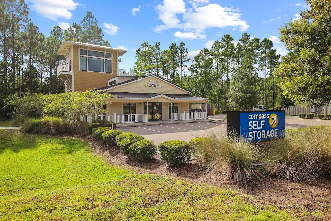 Compass Self Storage, RV storage in Ponte Vedra Beach