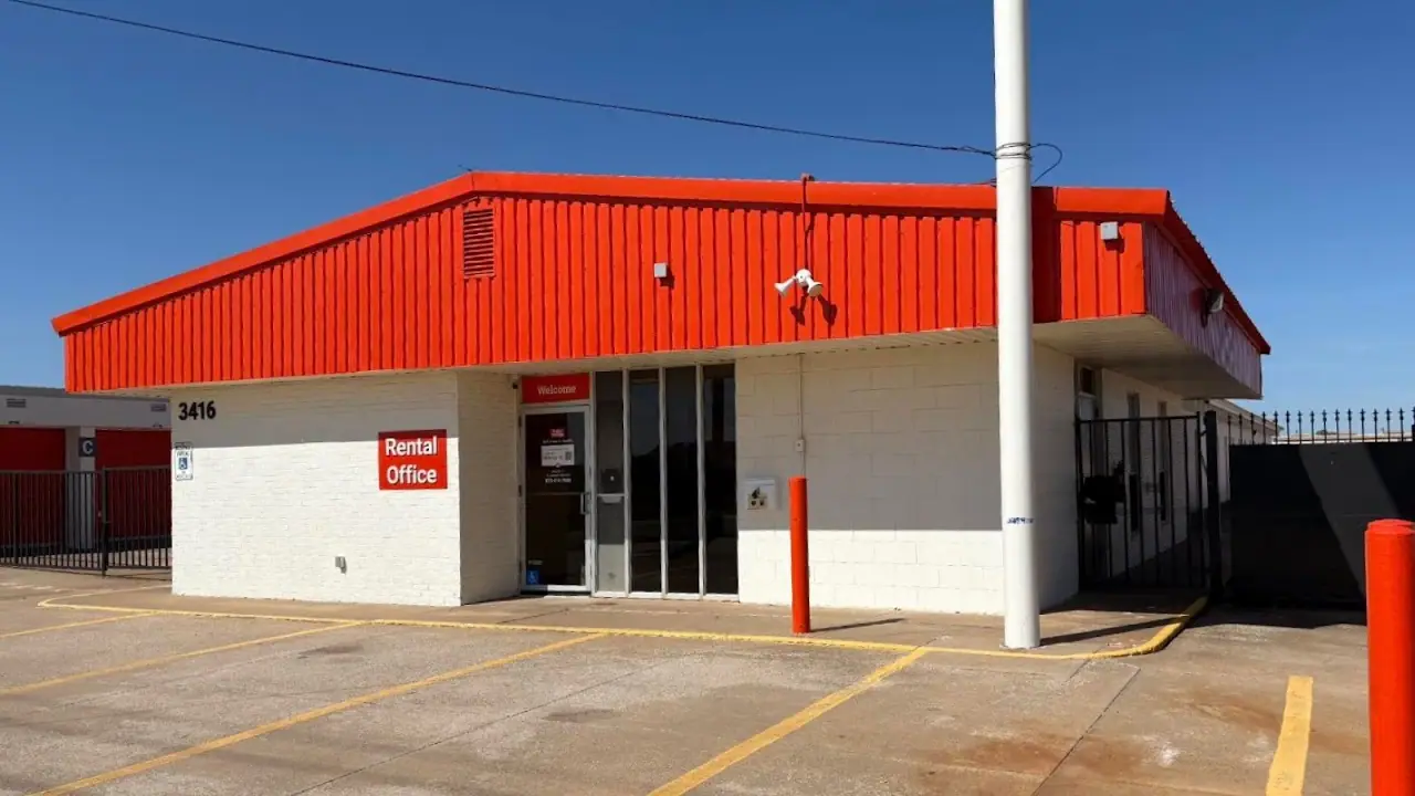 Public Storage, RV storage in Stillwater