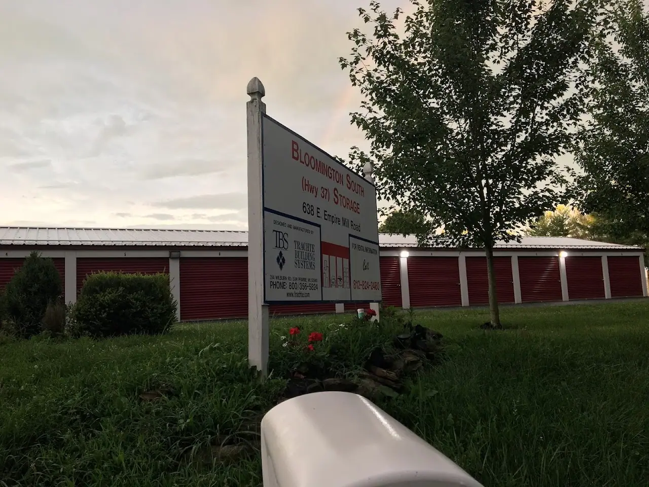 Bloomington South (Hwy37) Storage LLC, RV storage in Bloomington