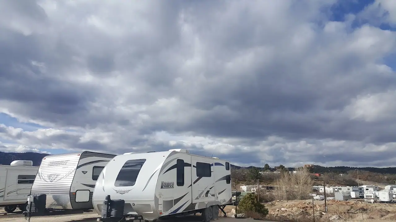All Outside Storage, RV storage in Monument
