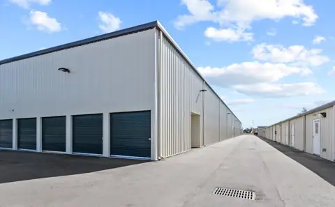 Street Smart Storage in Wilmington, NC