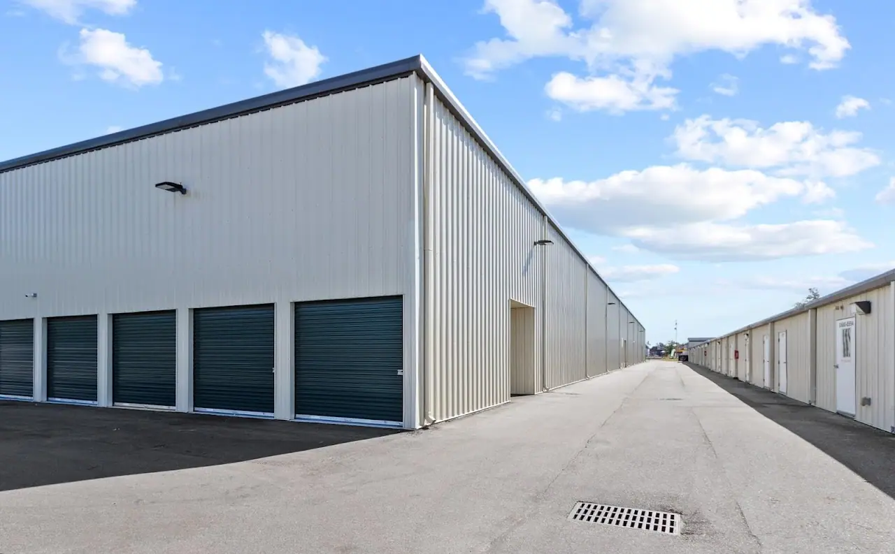 Street Smart Storage, RV storage in Wilmington