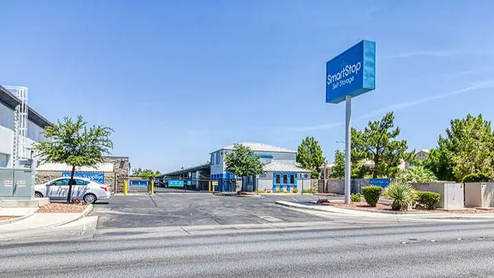 SmartStop Self Storage, RV storage in Las Vegas
