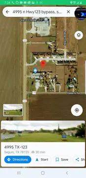 Anchor It Boat & RV Storage in Seguin, TX