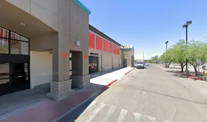 Self-Storage at U-Haul, RV storage in Tucson