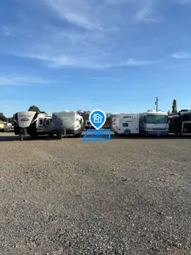 Linda’s RV and Boat storage in Redding, CA