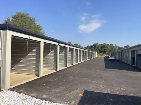 Secure Storage in Jackson, TN
