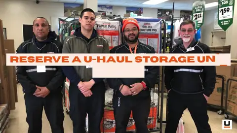 Self-Storage at U-Haul photo 3