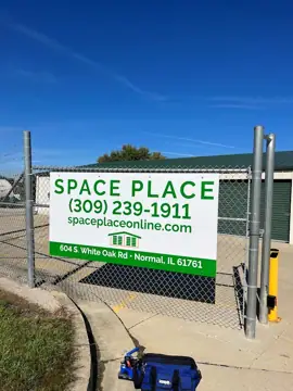 Space Place in Normal, IL