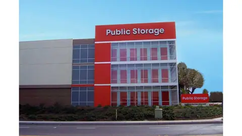 Public Storage in Irvine, CA