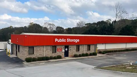 Public Storage in Flowery Branch, GA