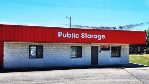 Public Storage in Columbus, OH