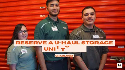 Self-Storage at U-Haul photo 3