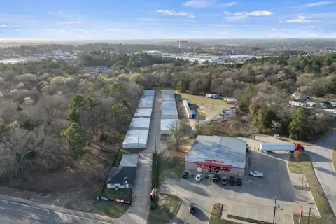 FreeUp Storage Tyler Frankston Hwy in Tyler, TX