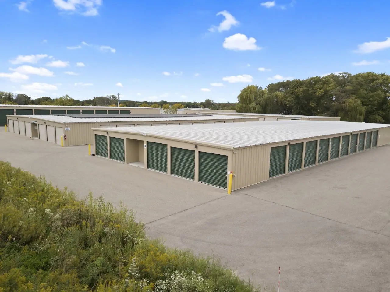 FreeUp Storage Madison, RV storage in Madison