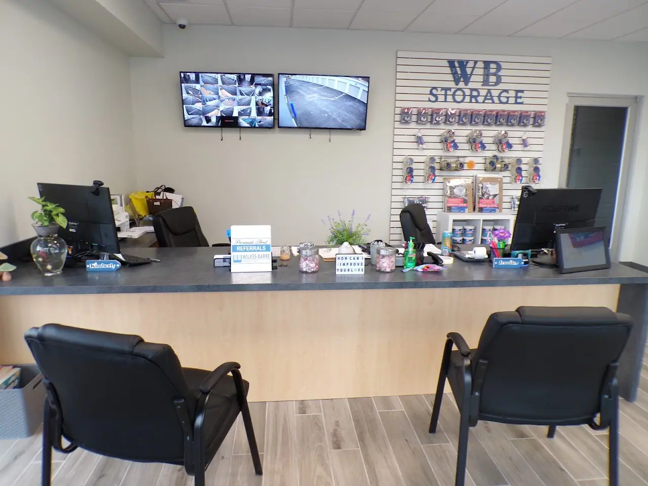 Wilkes-Barre Storage Units, RV storage in Wilkes-Barre Township