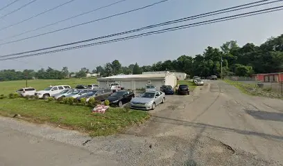 Valley Self Storage, RV storage in Roanoke